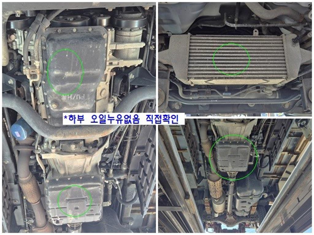 소형화물 [트랜스파워게이트]포터2 슈퍼캡 초장축 사진 15