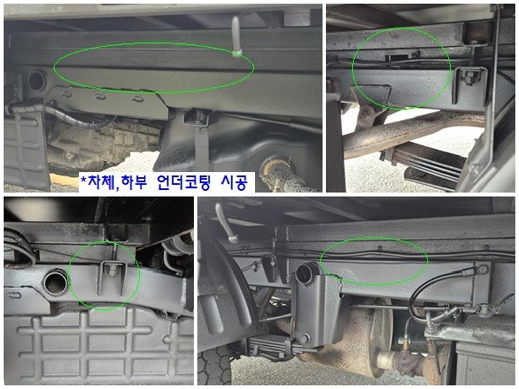 소형화물 [트랜스파워게이트]포터2 슈퍼캡 초장축 사진 16