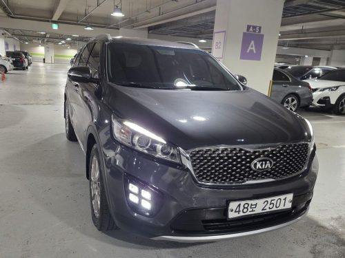 기아 올 뉴 쏘렌토 디젤 2WD 2.0 프레스티지