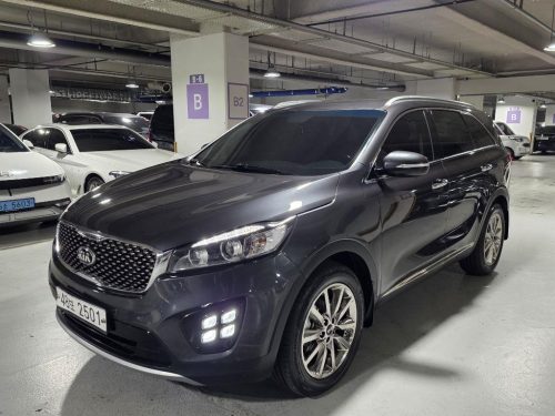 기아 올 뉴 쏘렌토 디젤 2WD 2.0 프레스티지 사진 2