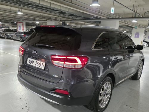 기아 올 뉴 쏘렌토 디젤 2WD 2.0 프레스티지 사진 모두보기