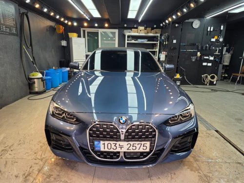 BMW 4시리즈 (G22) 420i 컨버터블 M 스포츠