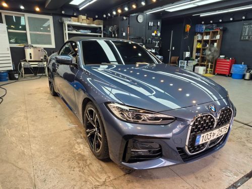 BMW 4시리즈 (G22) 420i 컨버터블 M 스포츠 사진 2