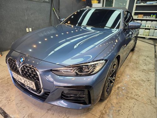 BMW 4시리즈 (G22) 420i 컨버터블 M 스포츠 사진 3
