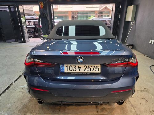 BMW 4시리즈 (G22) 420i 컨버터블 M 스포츠 사진 5