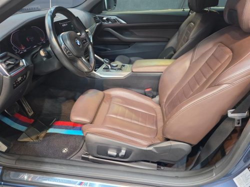 BMW 4시리즈 (G22) 420i 컨버터블 M 스포츠 사진 9