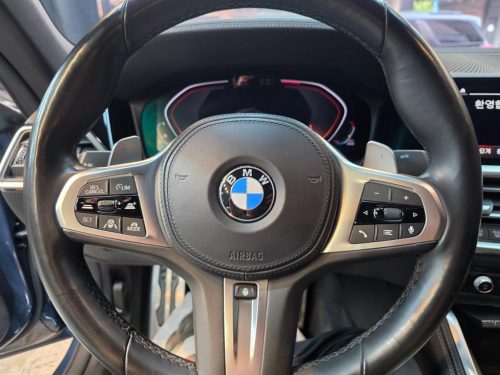 BMW 4시리즈 (G22) 420i 컨버터블 M 스포츠 사진 12