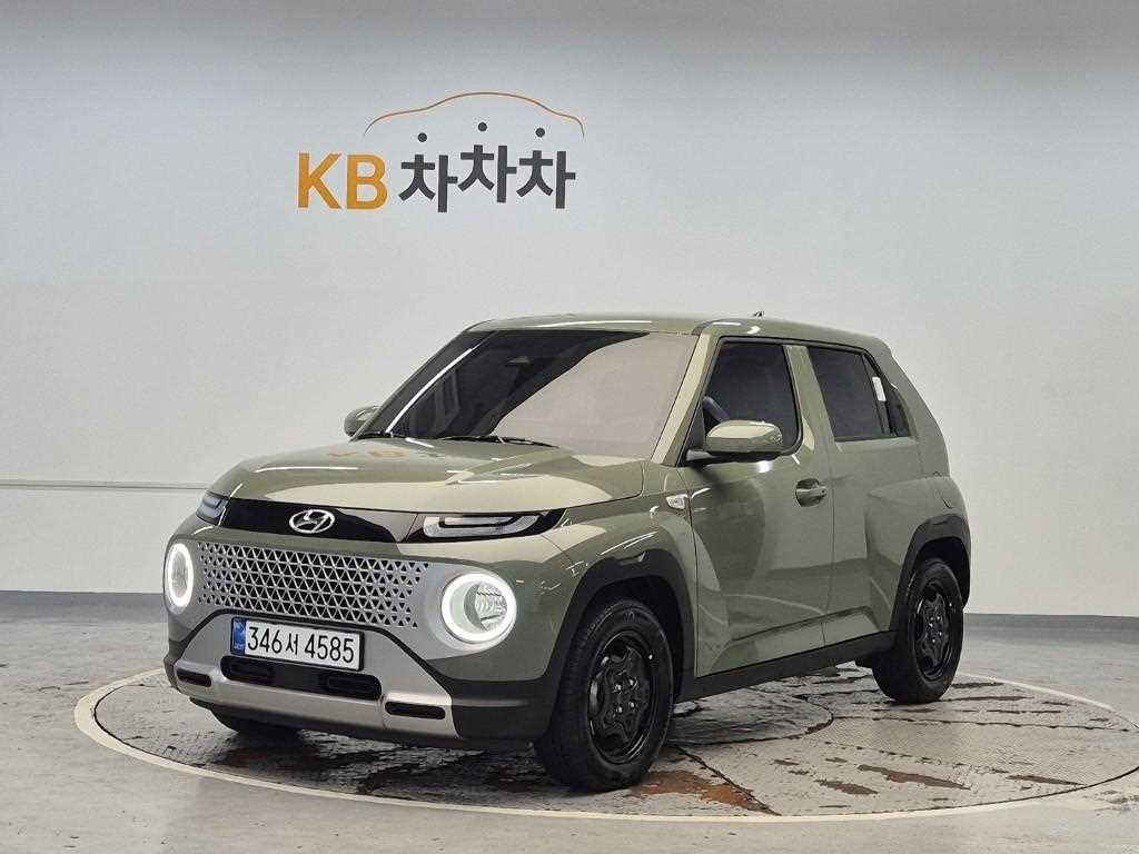 현대 캐스퍼 1.0 가솔린
