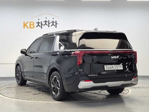 기아 더 뉴 카니발 4세대 디젤 9인승 프레스티지 사진 2
