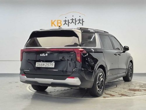 기아 더 뉴 카니발 4세대 디젤 9인승 프레스티지 사진 3