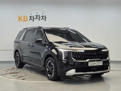 기아 더 뉴 카니발 4세대 디젤 9인승 프레스티지 사진 모두보기