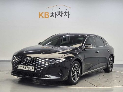 현대 더 뉴 그랜저 IG LPI 3.0 프리미엄(렌터카)
