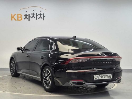 현대 더 뉴 그랜저 IG LPI 3.0 프리미엄(렌터카) 사진 2