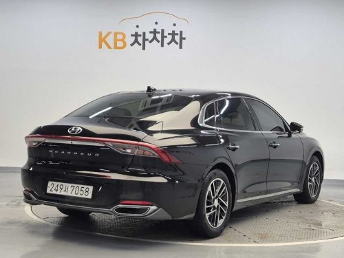 현대 더 뉴 그랜저 IG LPI 3.0 프리미엄(렌터카) 사진 3