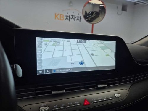 현대 더 뉴 그랜저 IG LPI 3.0 프리미엄(렌터카) 사진 13