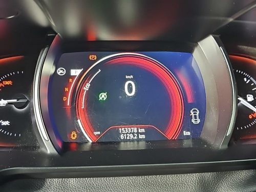 르노코리아(삼성) SM6 가솔린 2.0 GDe 사진 7