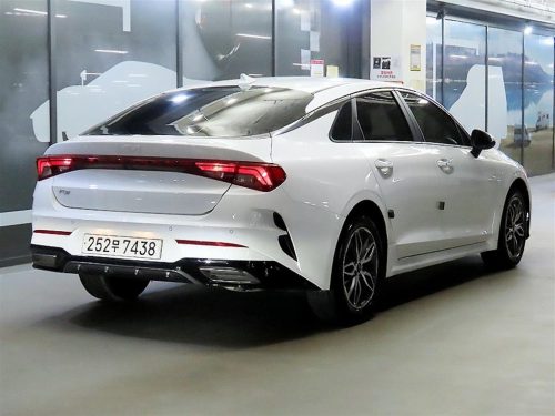기아 K5 3세대 2.0 트렌디 사진 4