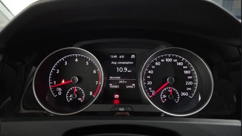 폭스바겐 골프 7세대 1.4 TSI 사진 8