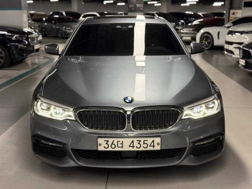 BMW 5시리즈 (G30) 530i M 스포츠 플러스 사진 2