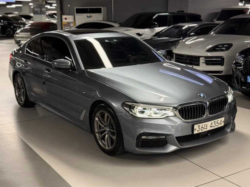 BMW 5시리즈 (G30) 530i M 스포츠 플러스 사진 3