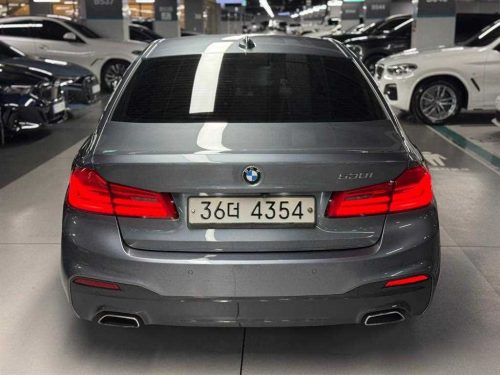 BMW 5시리즈 (G30) 530i M 스포츠 플러스 사진 4