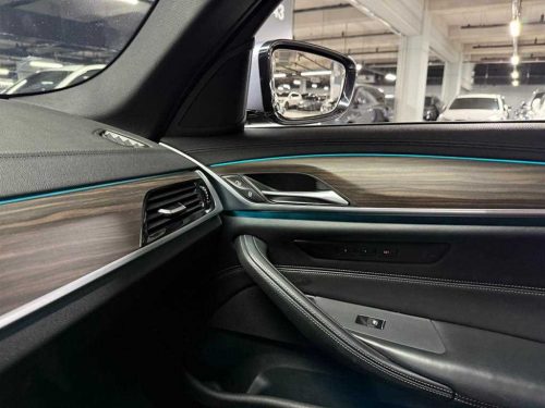BMW 5시리즈 (G30) 530i M 스포츠 플러스 사진 17
