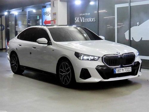BMW 5시리즈 (G60) 520i