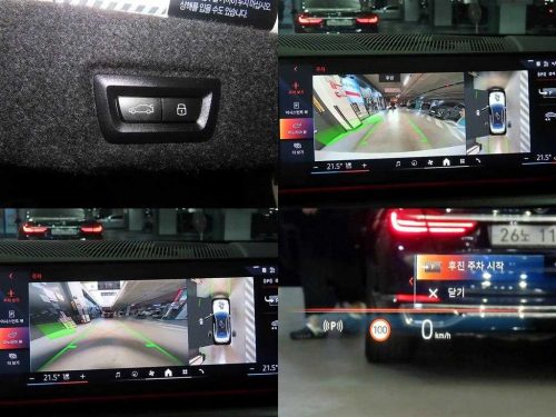 BMW 5시리즈 (G60) 520i 사진 18