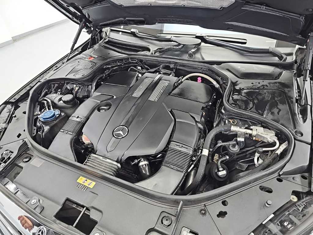 벤츠 S클래스-W222 S 450L 4MATIC 사진 5