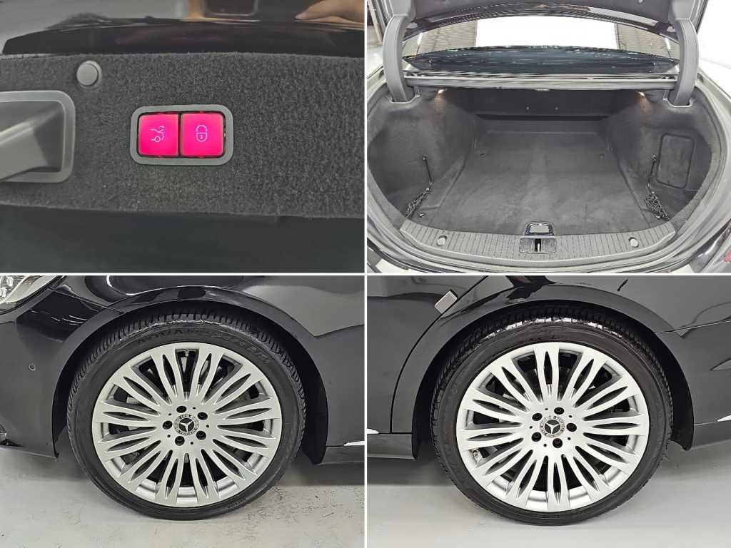 벤츠 S클래스-W222 S 450L 4MATIC 사진 18