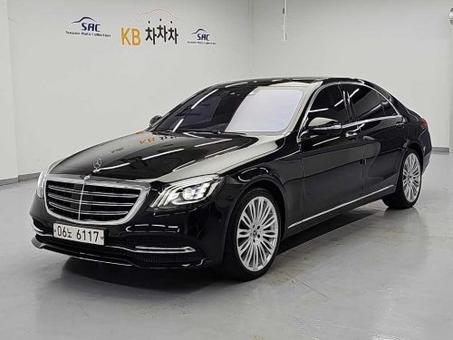 벤츠 S클래스-W222 S 450L 4MATIC