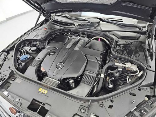 벤츠 S클래스-W222 S 560L 사진 5
