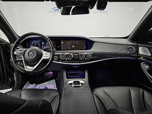 벤츠 S클래스-W222 S 560L 사진 7