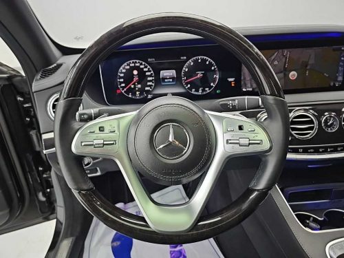 벤츠 S클래스-W222 S 560L 사진 9