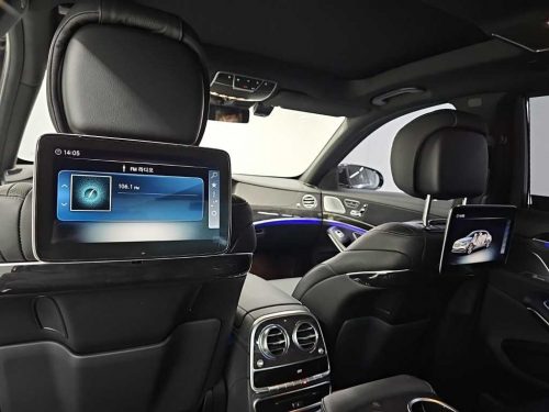 벤츠 S클래스-W222 S 560L 사진 13