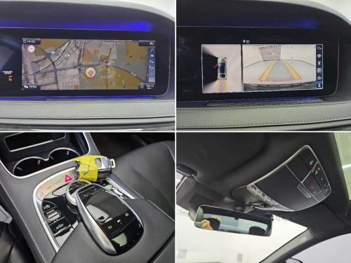벤츠 S클래스-W222 S 560L 사진 16