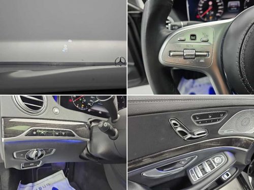 벤츠 S클래스-W222 S 560L 사진 17
