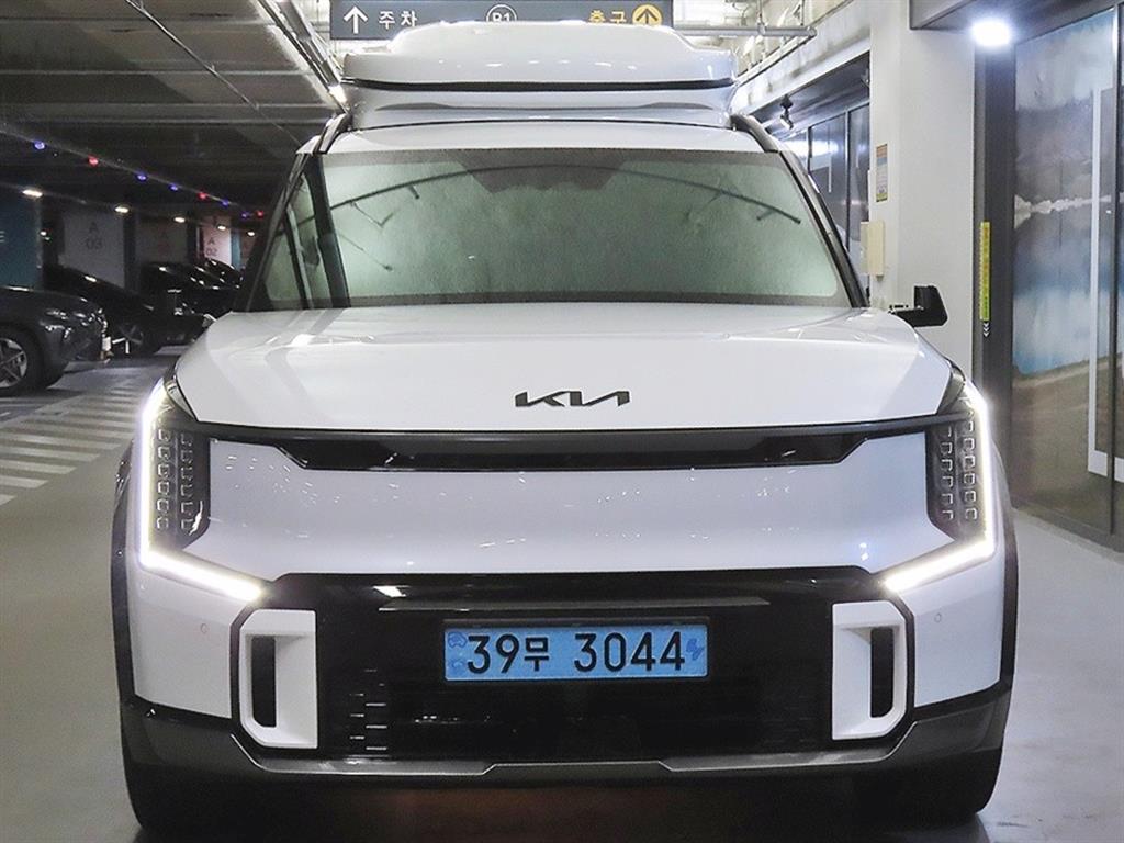 기아 EV9 롱레인지 4WD 사진 2