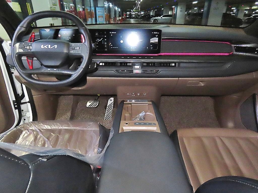 기아 EV9 롱레인지 4WD 사진 10