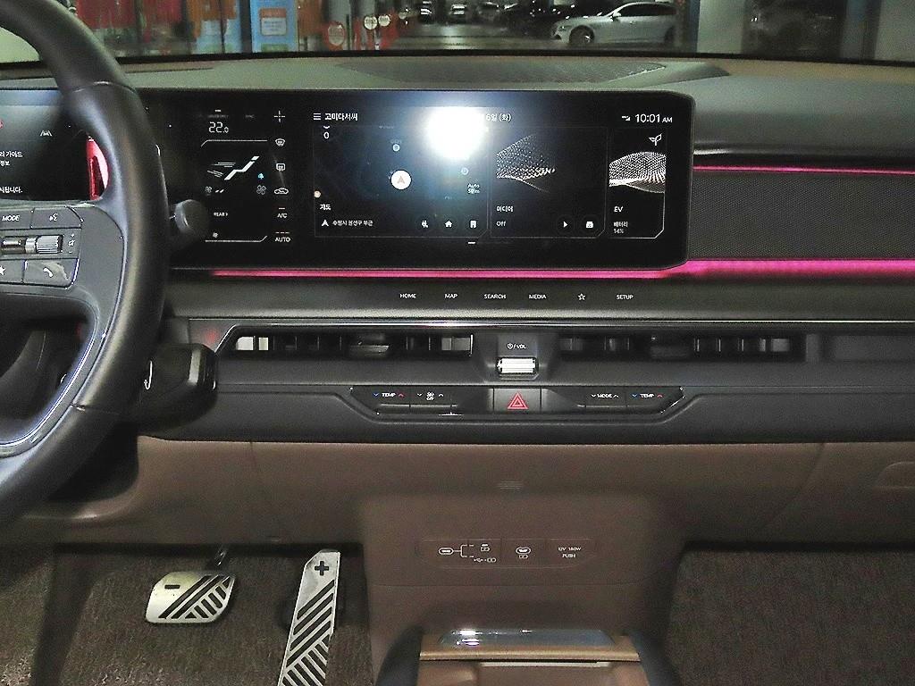 기아 EV9 롱레인지 4WD 사진 11