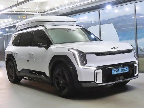 기아 EV9 롱레인지 4WD