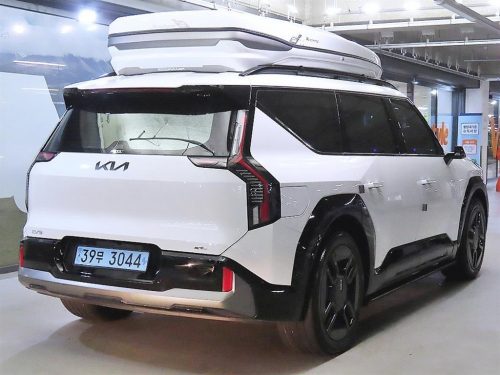 기아 EV9 롱레인지 4WD 사진 4