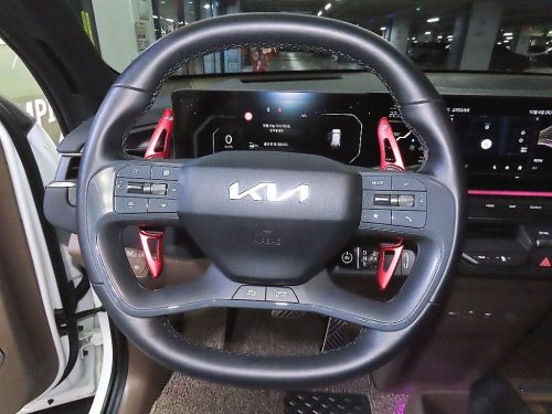 기아 EV9 롱레인지 4WD 사진 8