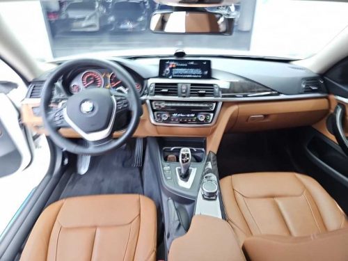 BMW 4시리즈 (F32) 420i 그란쿠페 럭셔리 사진 8