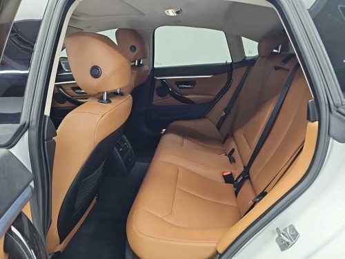 BMW 4시리즈 (F32) 420i 그란쿠페 럭셔리 사진 13