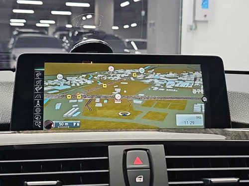 BMW 4시리즈 (F32) 420i 그란쿠페 럭셔리 사진 16