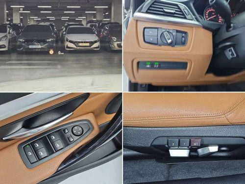 BMW 4시리즈 (F32) 420i 그란쿠페 럭셔리 사진 18