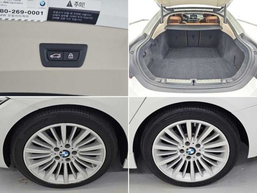 BMW 4시리즈 (F32) 420i 그란쿠페 럭셔리 사진 19