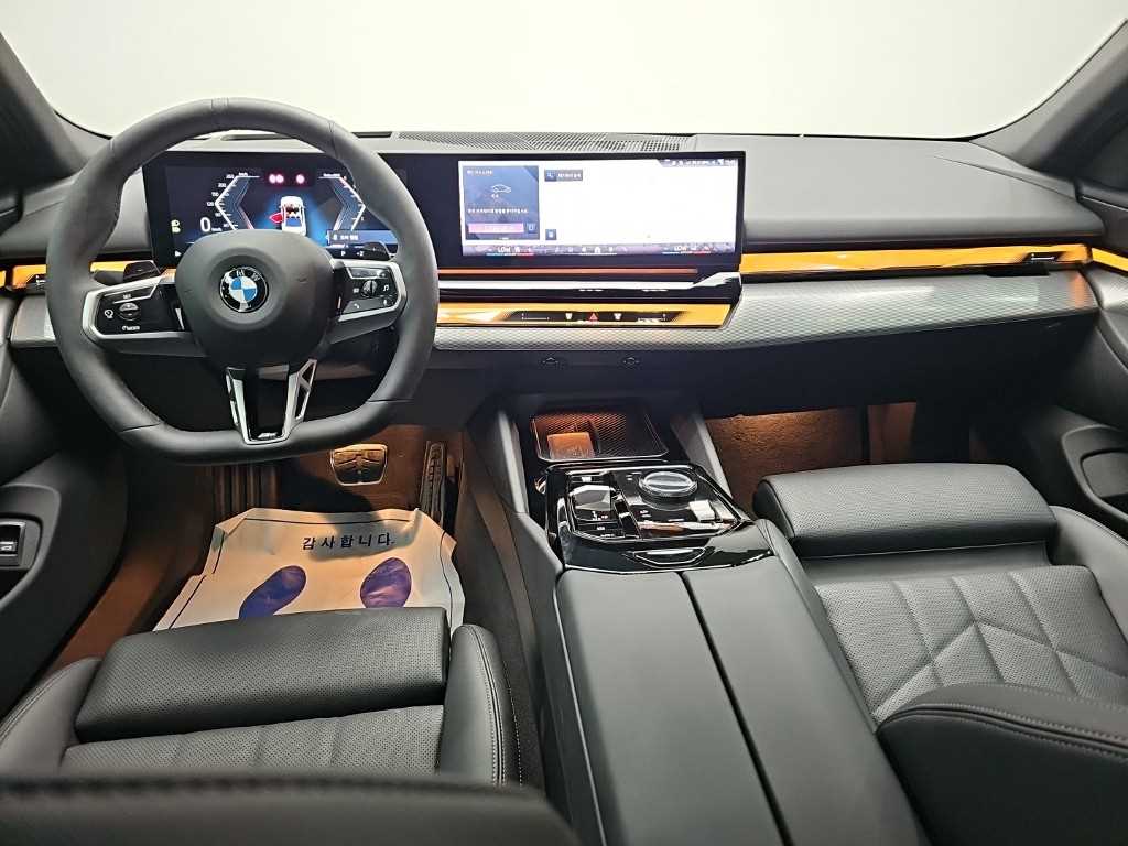 BMW 5시리즈 (G60) 523d 사진 7