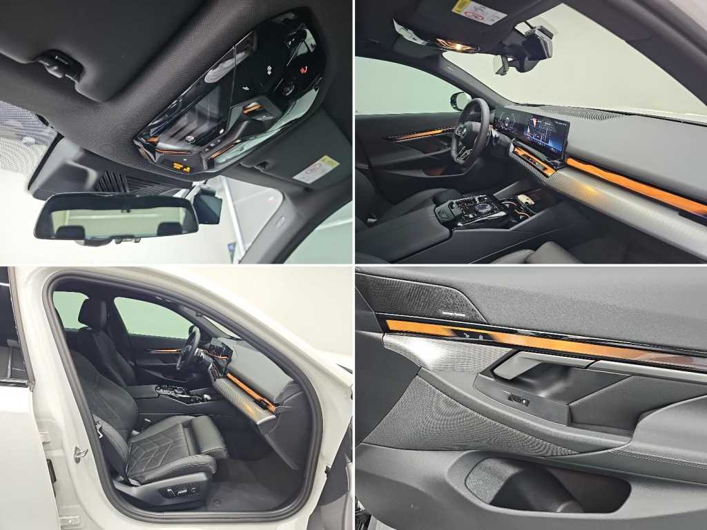 BMW 5시리즈 (G60) 523d 사진 17